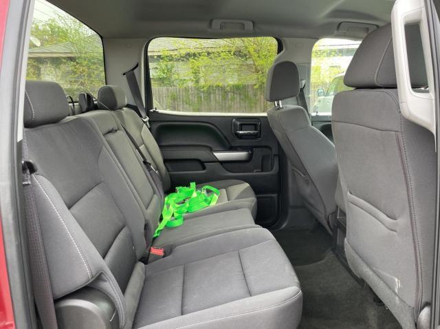 2017 CHEVROLET SILVERADO - 3GCPCREC7HG140535