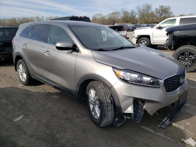 5XYPG4A31KG537550 KIA SORENTO L