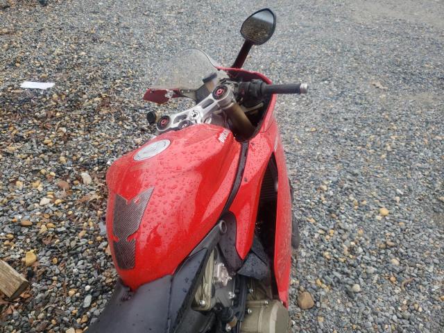 2012 DUCATI SUPERBIKE - ZDM14BPW4CB005598