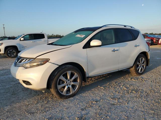 2014 Nissan Murano S