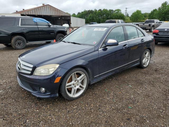 2008 Mercedes-Benz C-Class C 350