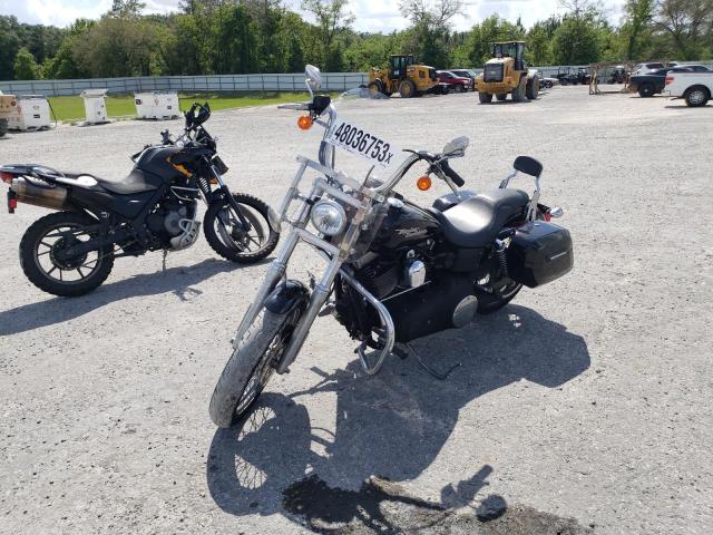 2006 HARLEY-DAVIDSON FXDBI 1HD1GX11X6K343460