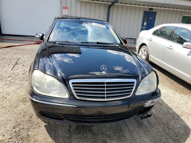 2003 Mercedes-Benz S 500 VIN: WDBNG75JX3A323495 Lot: 47886903