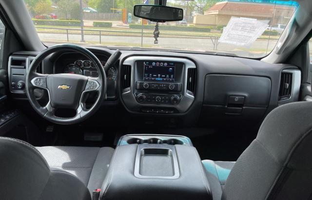2017 CHEVROLET SILVERADO - 3GCPCREC7HG140535