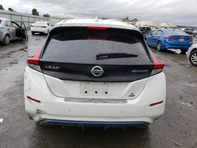 1N4BZ1BP1LC303795 Nissan Leaf S Plus