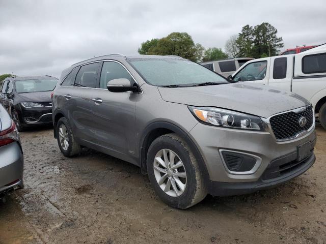 5XYPGDA31HG286408 KIA SORENTO LX