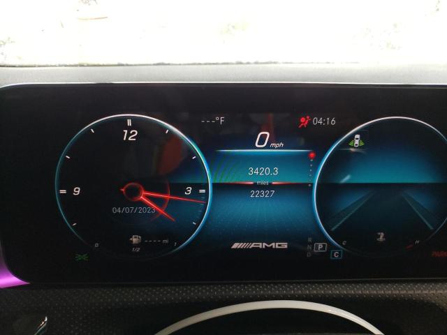 2021 MERCEDES-BENZ CLA AMG 35 - W1K5J5BB5MN220781