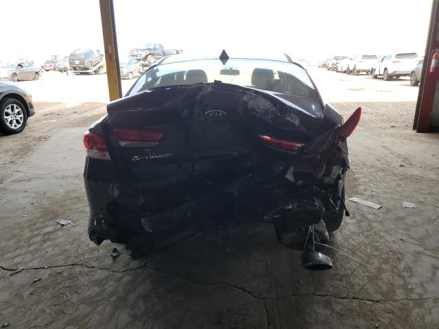 KNAGT4L38J5239736 KIA Optima Lx