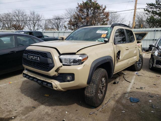 2017 Toyota Tacoma 