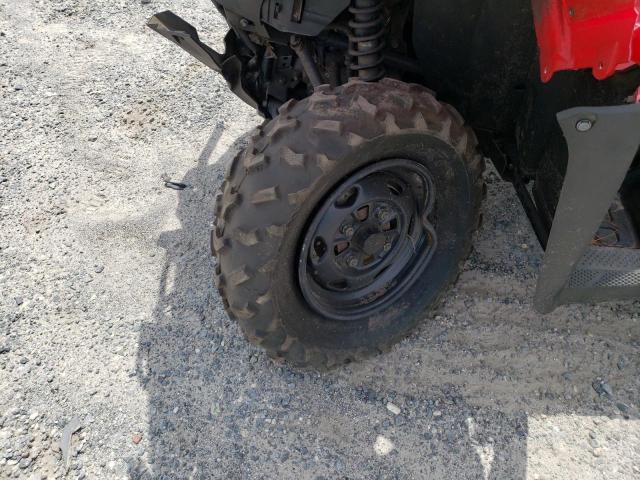 2018 HONDA TRX420 FA 1HFTE4190J4401244