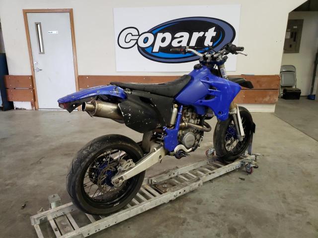 2004 YAMAHA WR250 F JYACG16384A003305