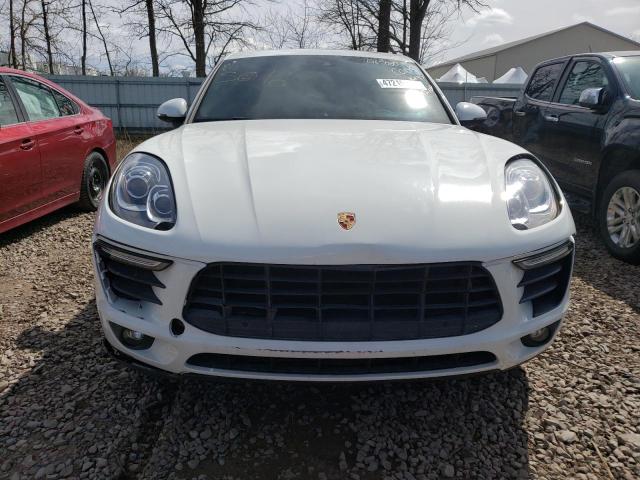 VIN WP1AA2A51JLB03580 2018 Porsche Macan no.5