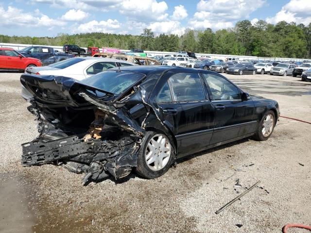 2003 Mercedes-Benz S 500 VIN: WDBNG75JX3A323495 Lot: 47886903