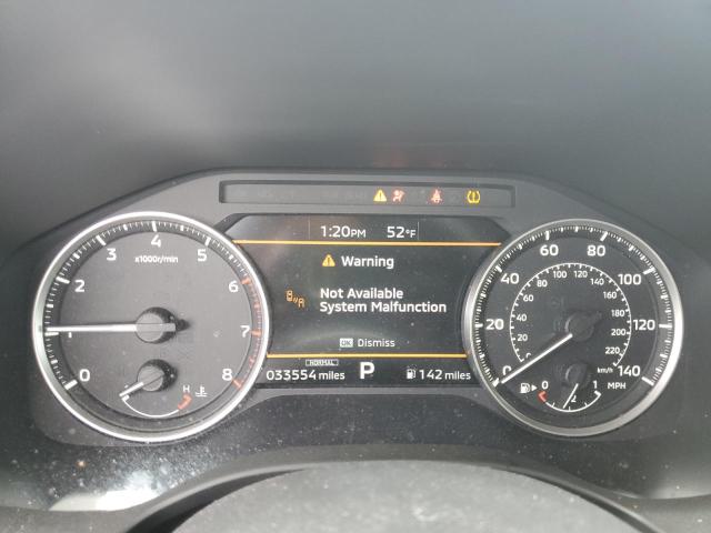 JA4J4TA88NZ050625 Mitsubishi Outlander Es