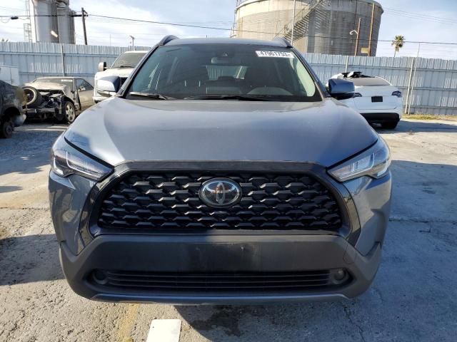 2022 TOYOTA COROLLA CR - 7MUCAABG7NV034585