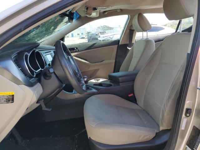 KNAGM4A72E5458166 KIA Optima Lx