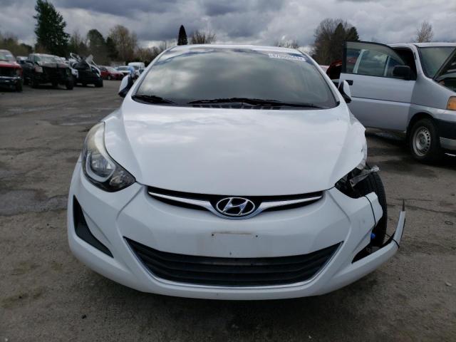 5NPDH4AE4GH694362 Hyundai ELANTRA SE