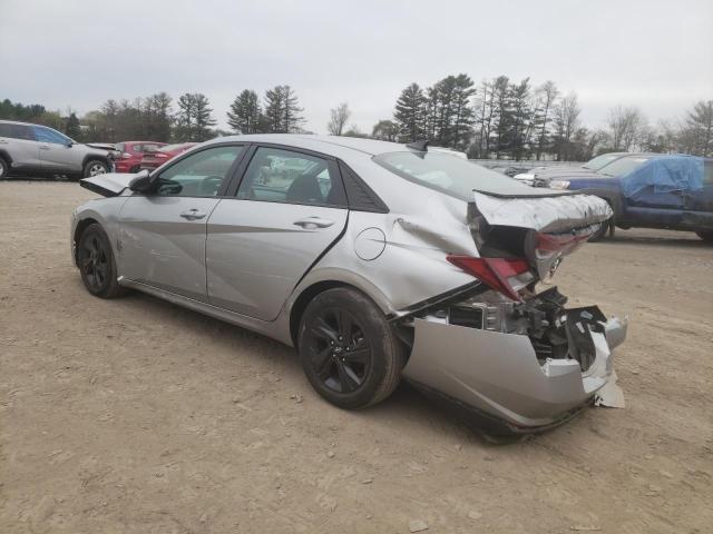 2022 HYUNDAI ELANTRA SE - 5NPLS4AG3NH079300