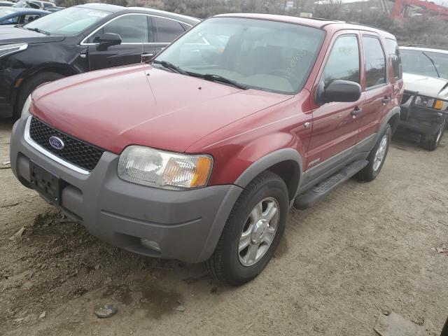 2001 Ford Escape XLT