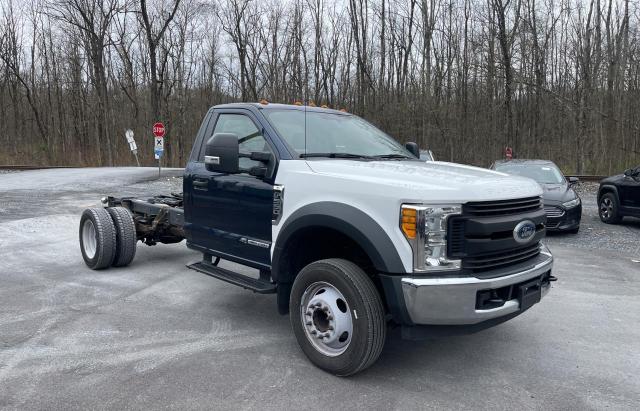 2019 FORD F550 SUPER - 1FDUF5GT1KDA24179