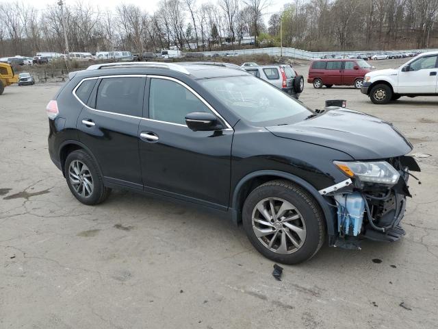 5N1AT2MV0FC834124 Nissan ROGUE S