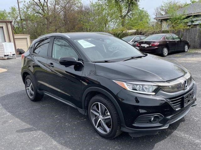 2021 HONDA HR-V EX - 3CZRU6H50MM742958