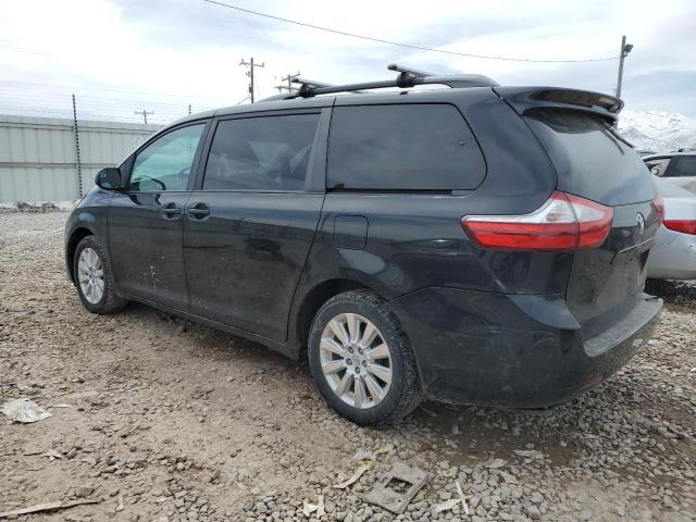 5TDJK3DC7FS099412 Toyota SIENNA LE