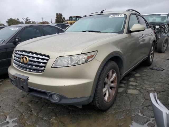 2003 INFINITI FX35 