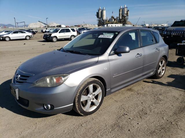 2005 Mazda Mazda3 Hatchback 