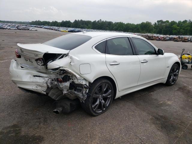 2017 INFINITI Q70 HYBRID JN1EY1AP6HM790007