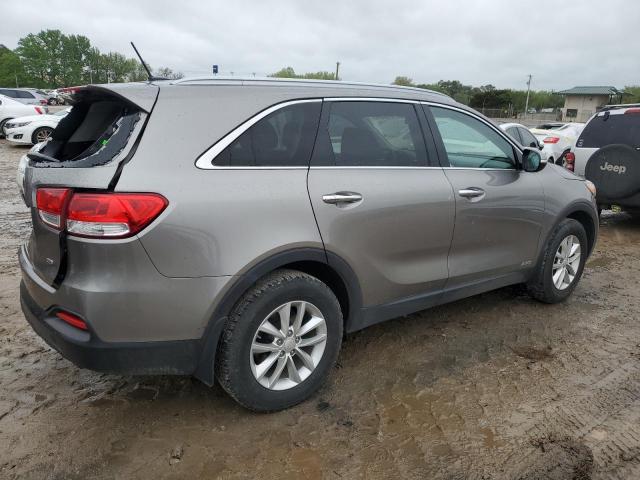 5XYPGDA31HG286408 KIA SORENTO LX