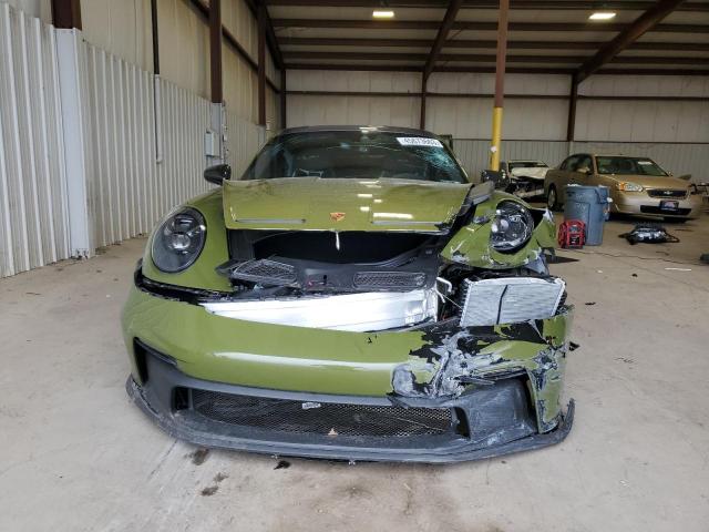 2023 PORSCHE 911 GT3 - WP0AC2A9XPS270078