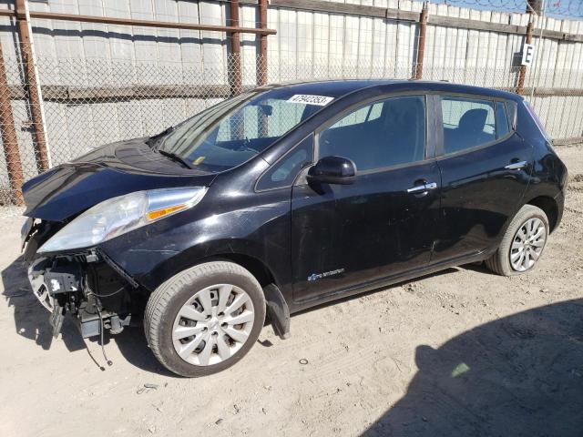 2013 Nissan LEAF S