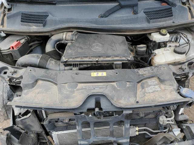 2017 MERCEDES-BENZ METRIS - WD3PG2EA6H3217581