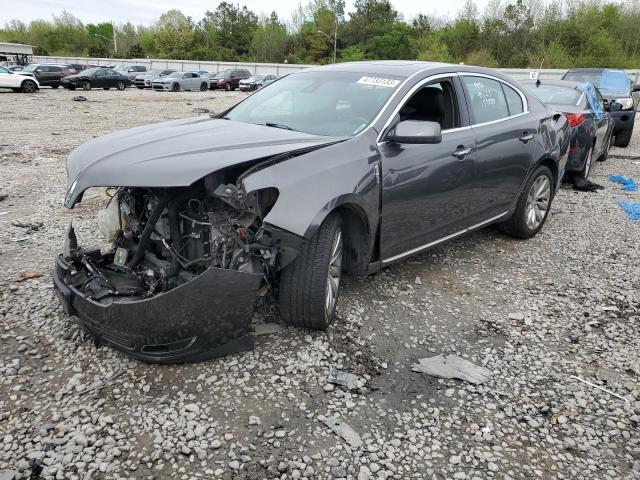 2015 Lincoln MKS 