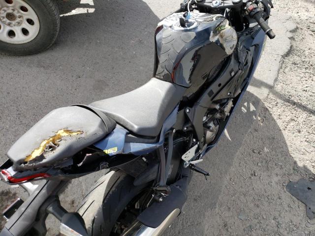 2023 KAWASAKI ZX636 K - JKBZXJH16PA017109