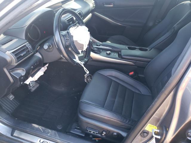 2018 LEXUS IS300 - JTHC81D26J5026970