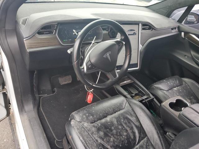 5YJXCAE27GF001762 Tesla MODEL X