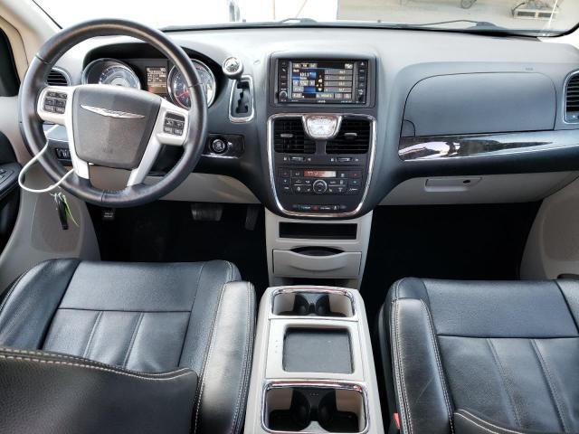 2C4RC1BG6FR514433 Chrysler Town & Country Touring