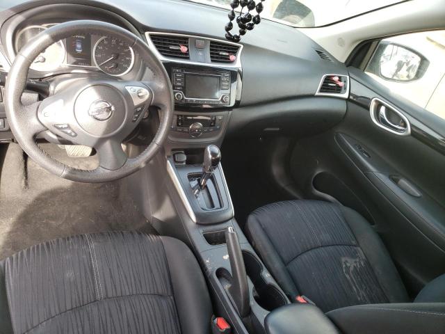 3N1AB7AP1JL658498 Nissan SENTRA S