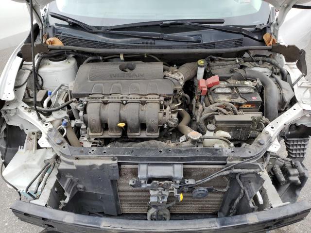 3N1AB7AP6JL635220 Nissan SENTRA S