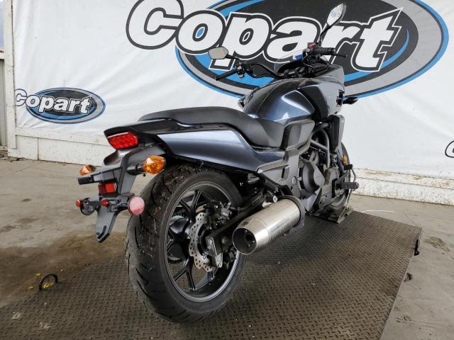 2015 HONDA CTX700D - JH2RC6940FK100871