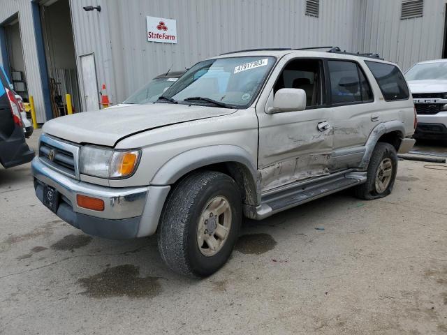 1998 Toyota 4Runner Limited