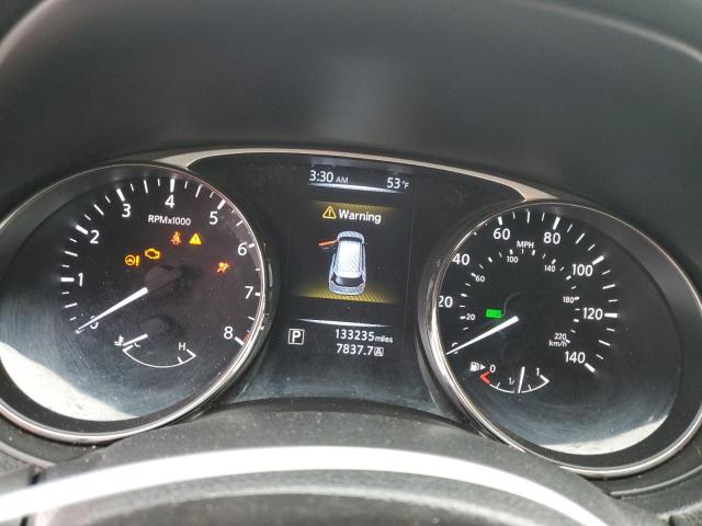 KNMAT2MVXGP687695 Nissan ROGUE S