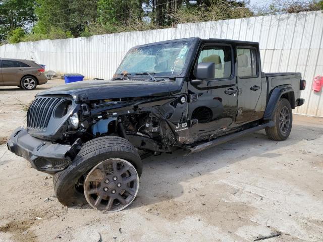 2022 Jeep Gladiator Overland