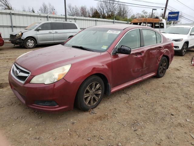 2010 Subaru Legacy 2.5i Premium