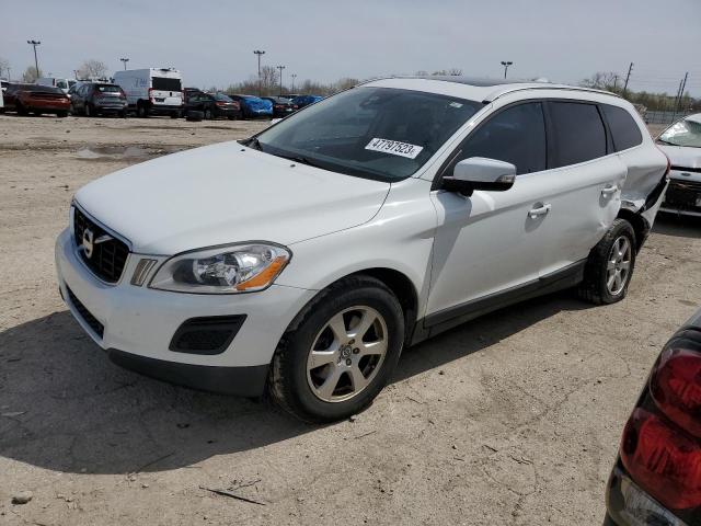 Salvage cars for sale from Copart Indianapolis, IN: 2012 Volvo XC60 3.2