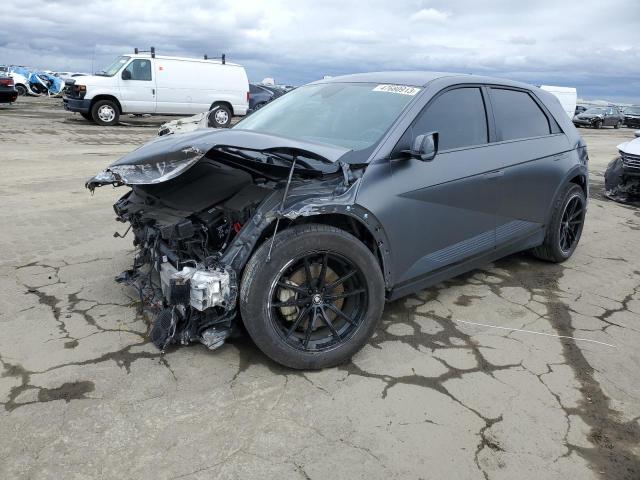 2022 HYUNDAI IONIQ 5 SE - KM8KNDAF5NU047945