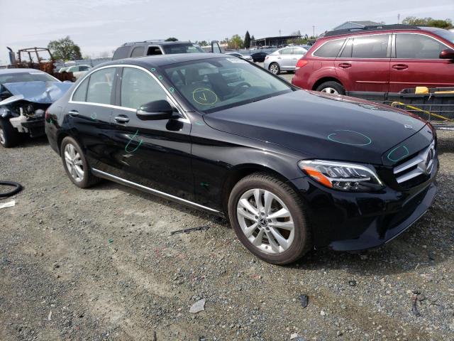 55SWF8EB5KU286786 Mercedes-Benz C 300 4matic