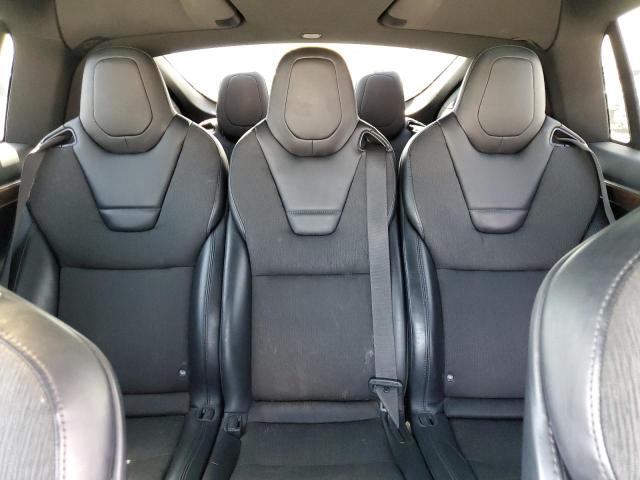 5YJXCAE26GF012851 Tesla MODEL X